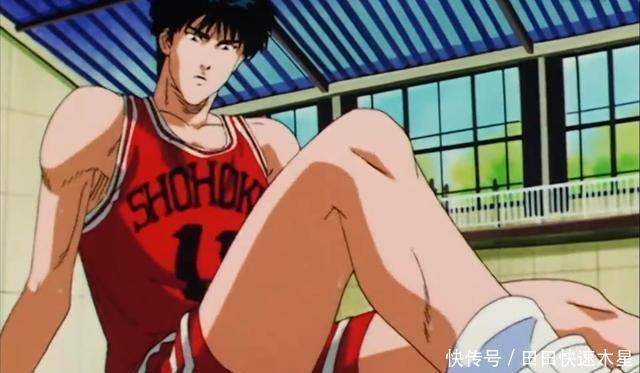 防守|灌篮高手练习赛上流川枫不敌仙道,其实两人的对决对流川枫不公平!