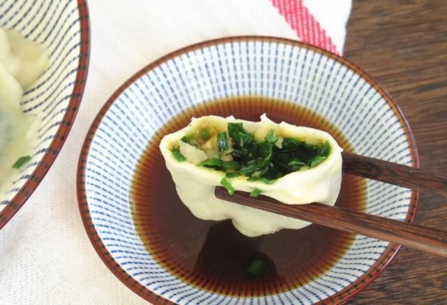 一口气|丈夫调饺子馅,韭菜里加了它,又香还不腻口,我一口气吃30个