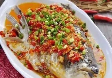 彩色|美食优选彩色豆腐,剁椒鱼头,杂拌海鲜的做法