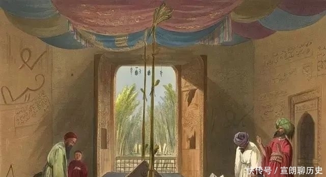 王国|加兹尼王朝（下）：马哈茂德2