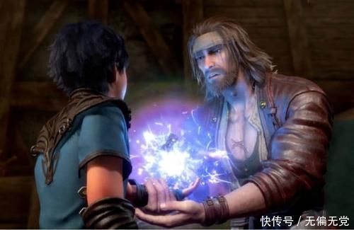 斗罗|斗罗同样是“玩锤子”,握锤姿势暴露一切,唐昊的脸被唐三丢尽