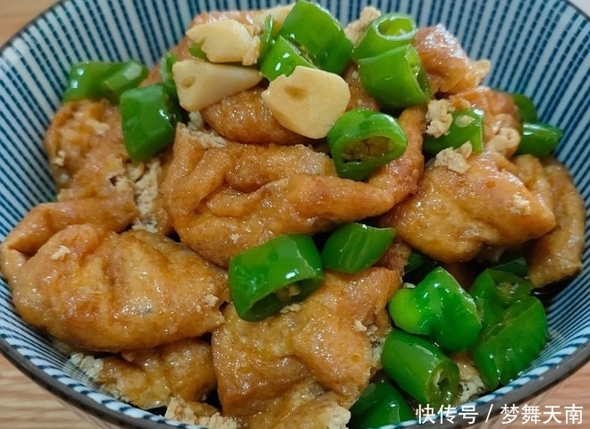 特别|好吃到舔盘子的家常菜，鲜香味美，特别开胃，一定要多煮几碗饭！