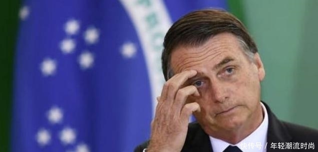 承认|无视疫情害人害己!巴西确诊162万,总统承认:已出现新冠症状