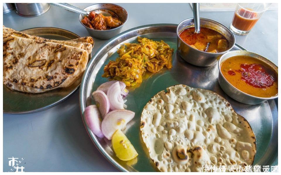 印度人|看了印度的一日三餐,才知道为啥都佩服他们,这样吃1天都受不了