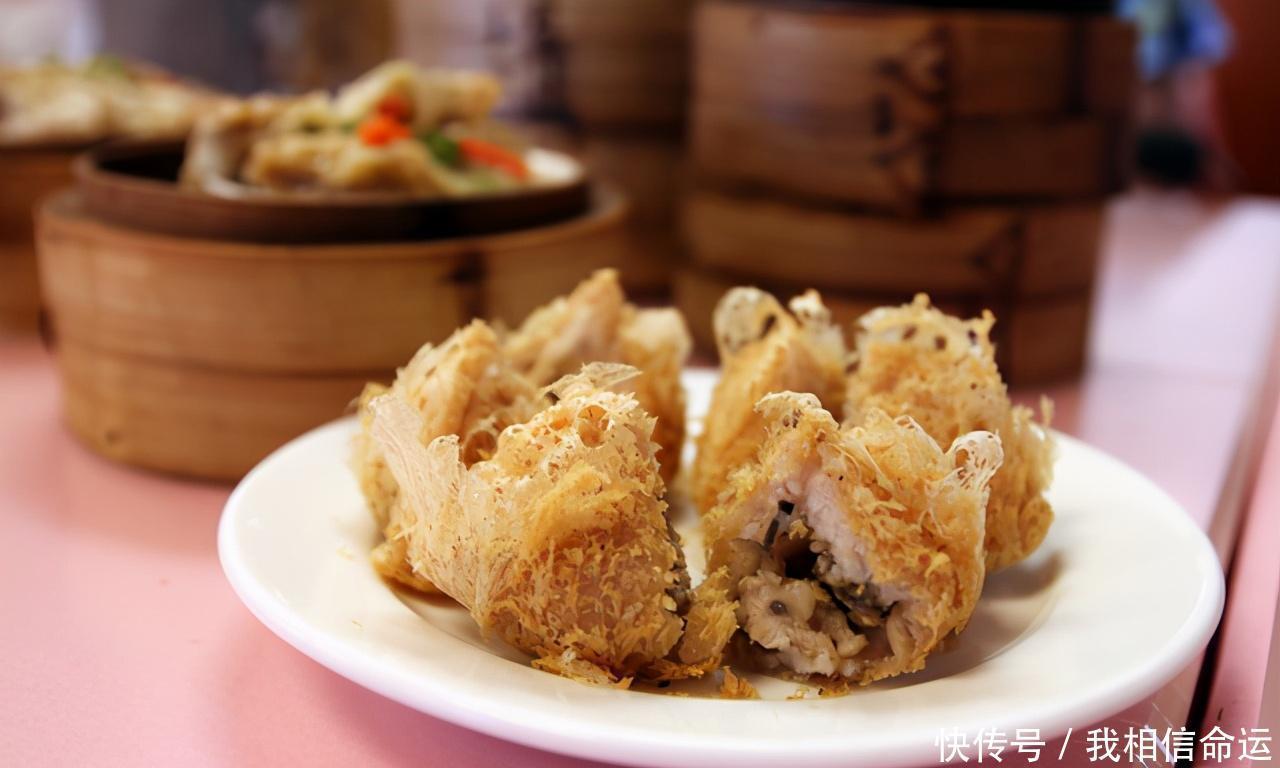 收藏|粤式点心那些事：这份点心清单可以收藏了！