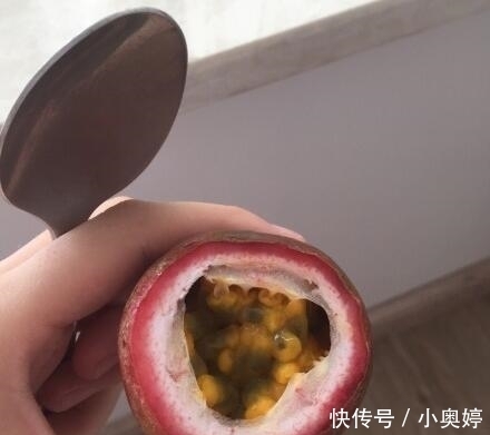 水果|东北人订购一箱百香果,竟到货一箱“冰淇淋”,网友:“赚”了