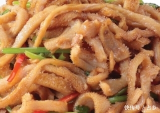 羊肚|娃娃馋的一道香辣爽脆的菜,味道鲜美没膻味,有种欲罢不能的香