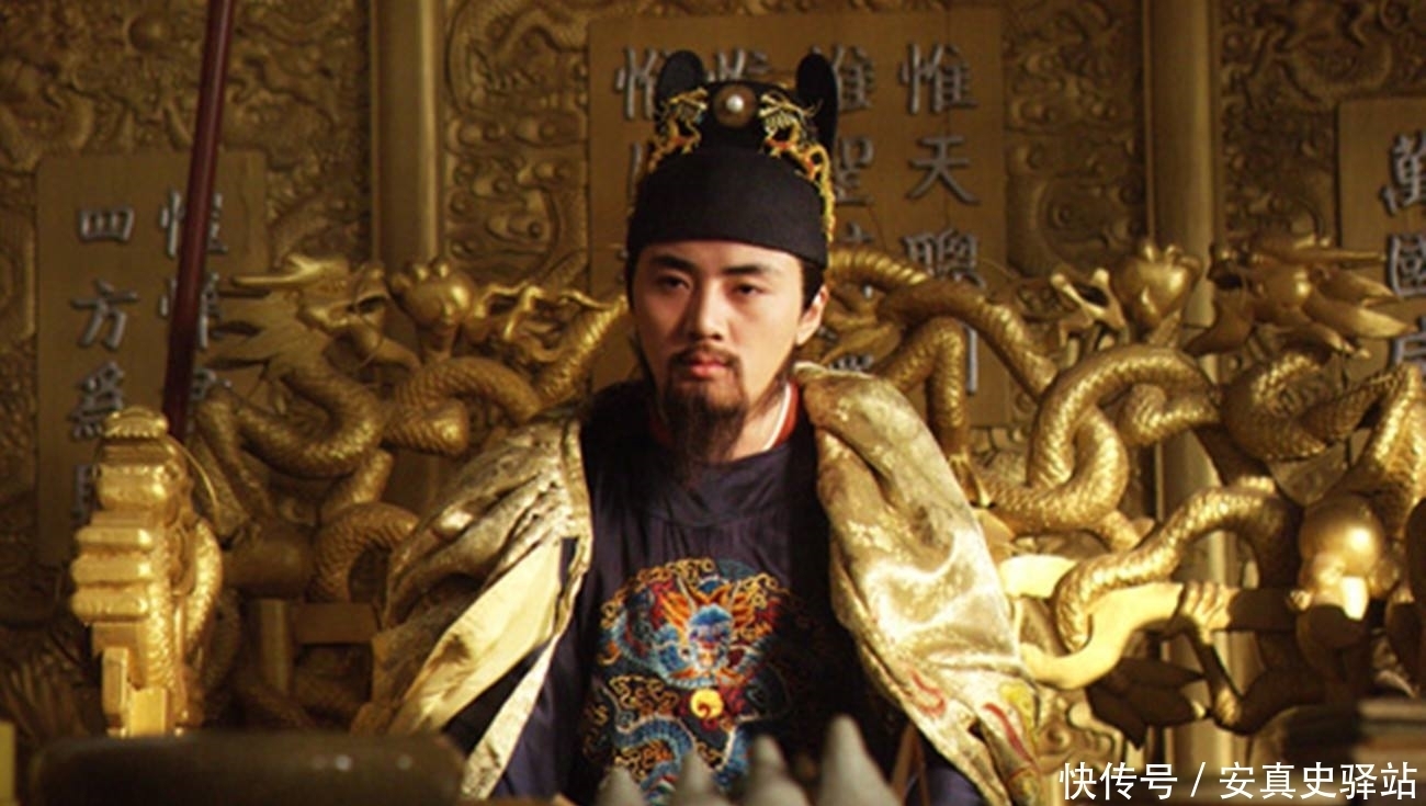 唐玄宗|历史为何优待唐玄宗？文官们的那支笔，可是真损