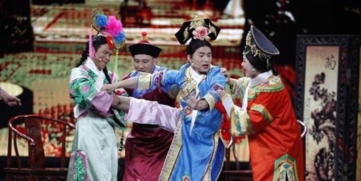 喜剧|他是《欢乐喜剧人》最惨的冠军,以为会大红大紫,没想到沦为路人