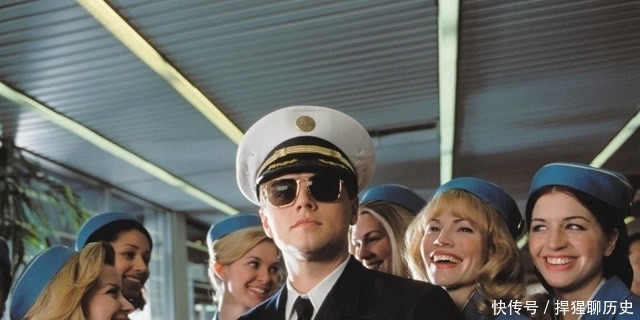  顾问|5年行骗26国，头号通缉犯如何摇身一变成为FBI顾问？