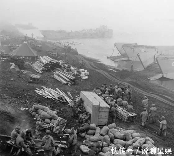 老照片|被遗忘的二战阿留申群岛战役 34张罕见老照片