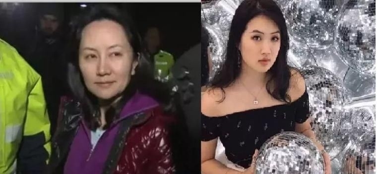 孟晚舟|一个软禁在他乡,一个娇养于豪宅,孟晚舟和姚安娜差别为何这么大
