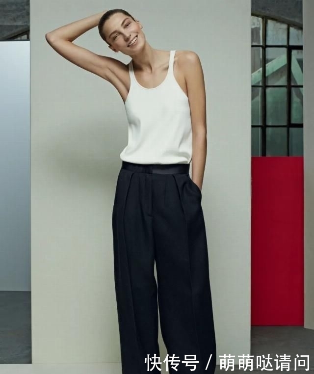 单品|一柜子衣服里,最常穿的居然是它