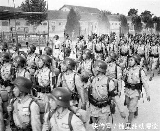 新四军|苏中第一战,敌12万大军没打赢3万新四军!此仗是如何打的?