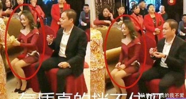 风头|“冻龄婆婆”走红,气场碾压新娘抢足风头,有了面子却尴尬了儿媳