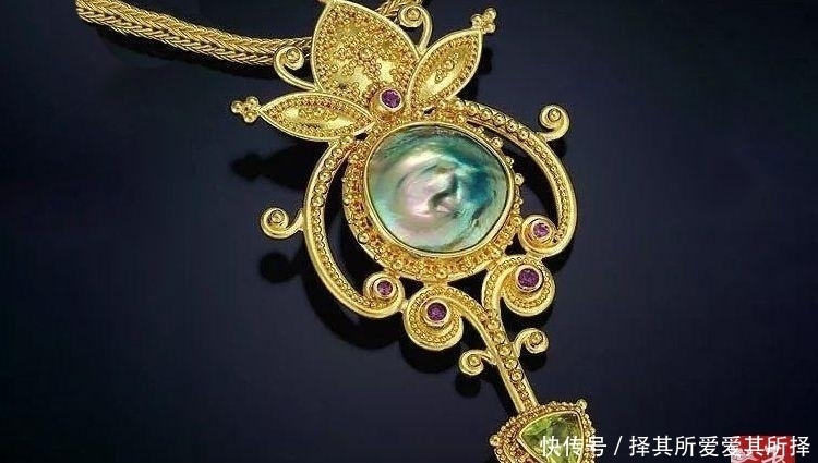 珍珠|鲍鱼珍珠是什么?带你了解鲍鱼珍珠