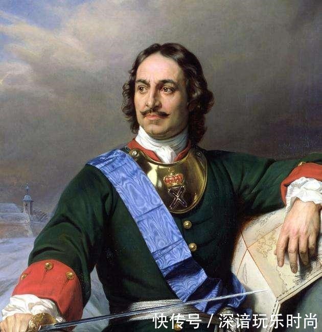 提到|彼得大帝的遗嘱要求俄国人必须灭亡波兰，却没有提到东方的清朝