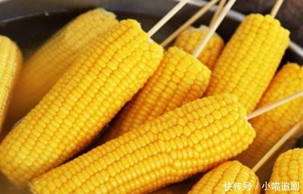 学会|新鲜玉米,不要直接冷冻!学会这么做,玉米放一年都吃着新鲜