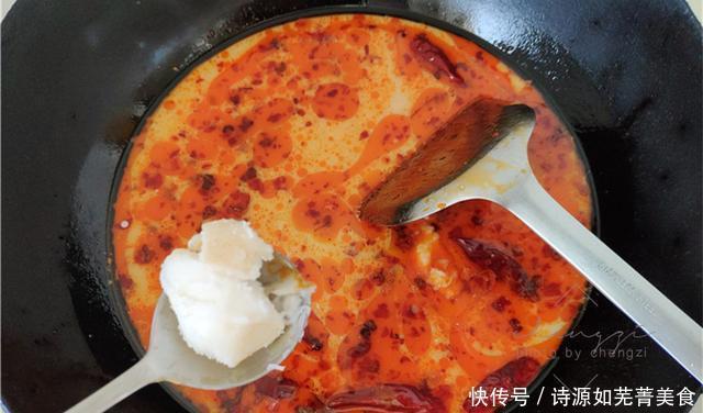 我家|网红麻辣烫做法,多加两样,味道香浓又入味!天冷我家一周吃2次