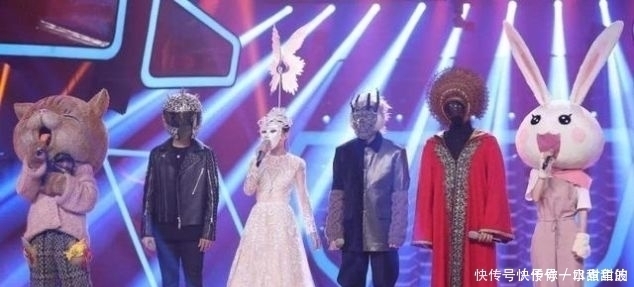 节目|蒙面唱将不仅仅是蒙住了歌手的脸,还蒙住了歌坛的“良心”