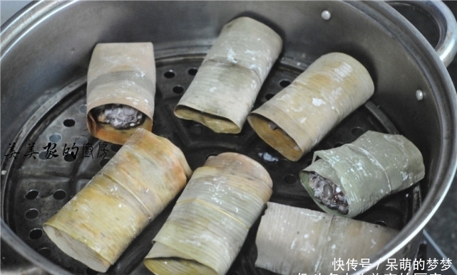 好吃|用红豆做美食,比包子馒头还好吃,又香又糯,天冷最适合!