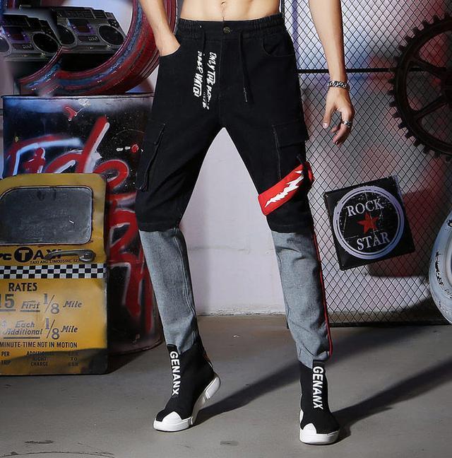 休闲裤|试试运动休闲搭配风,让你充满男人味