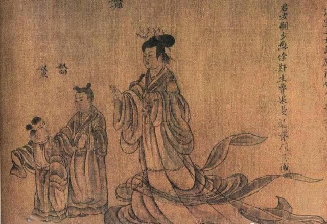 女儿|春秋史上三个最有学问的人，除了孔子晏婴就是他，却因娶夏姬女儿被灭族