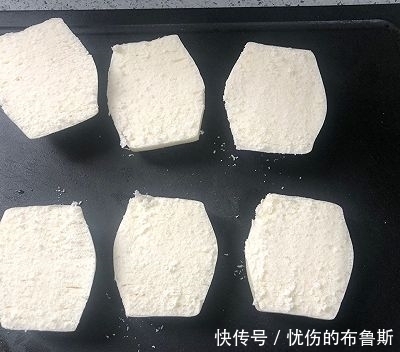  自创|自创蒜香肉糜馒头吐司