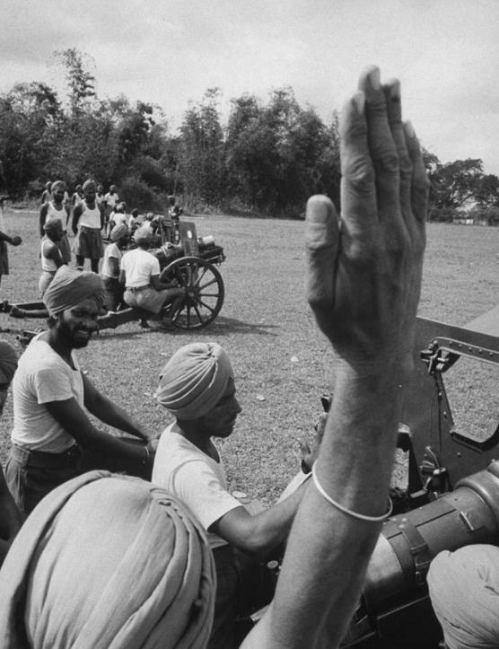 中印战争中的印度百态(一)5P