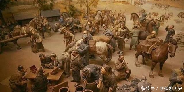 于马匹|明朝马户：本该是骑兵一骑绝尘的剧本，为何最后却演成了“碟中谍”