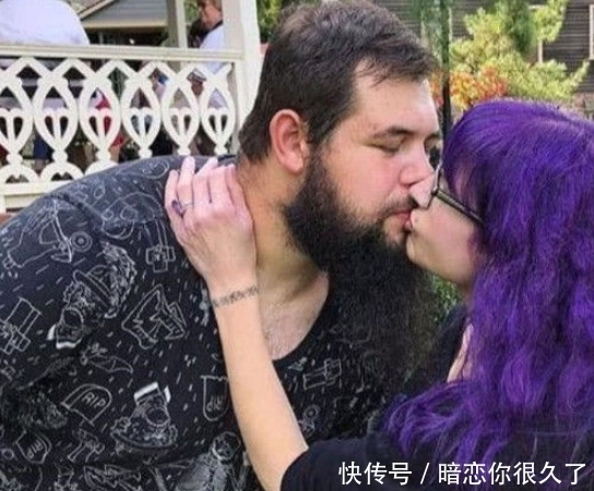 结婚|男子不顾家人反对,和400斤女子结婚领证,几年后大家疑惑了