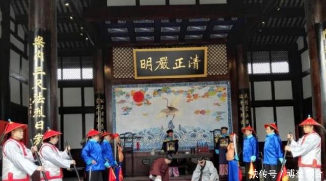 古代|古代如果抓到人贩子这样处决，现在如果还这样，那些人还敢干吗