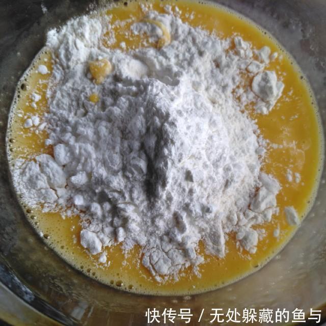 成功|简单蛋糕,香甜细腻,奶香浓郁,小白也能成功