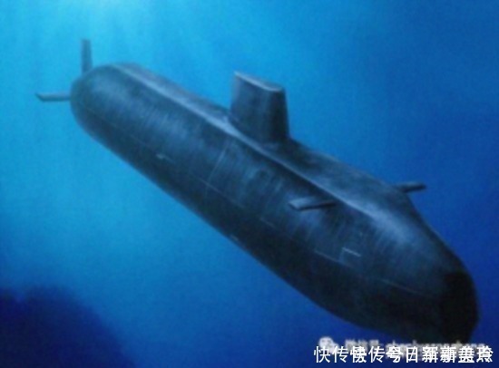 中国096级战略核潜艇有多强这里告诉你答