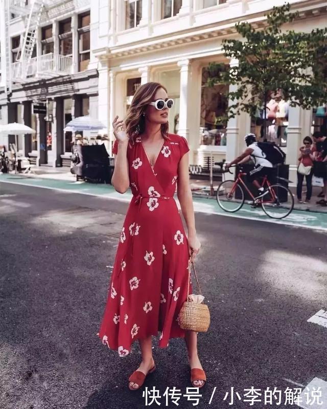 有救|什么身材就穿什么裙子!腿粗、胯宽都有救!