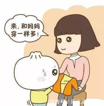  感冒|“春捂秋冻”科学吗？秋天到了，该怎么给宝宝穿衣才不会感冒呢？