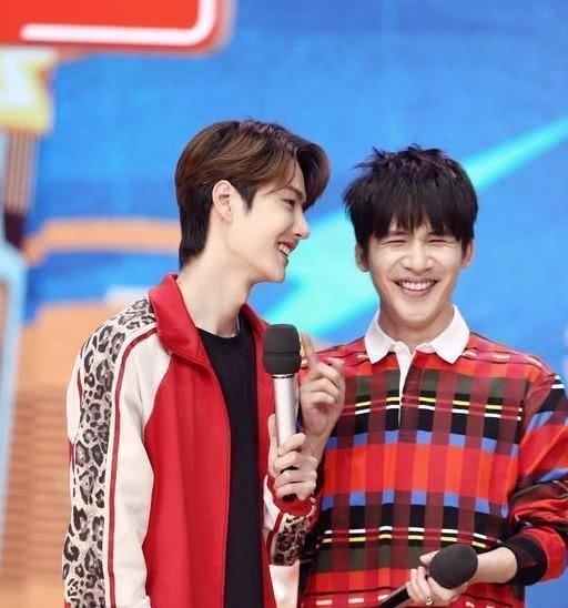 关系|王一博被天天向上过度消费? 看看他跟天天兄弟的关系, 你就懂了