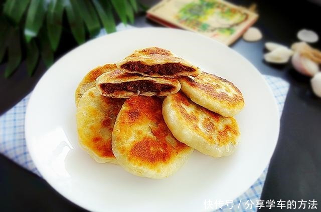 早餐|早餐有了这八种饼,都不会睡懒觉啦,各个受欢迎,我最乐意做