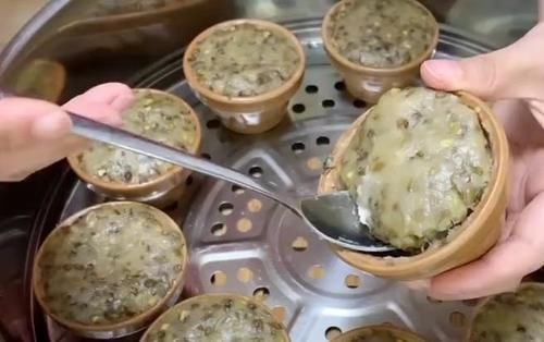 筷子|三伏天要多吃绿豆加250克糯米粉,筷子一搅,香甜软糯太好吃了