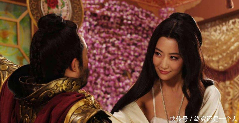 杨广|野史中的萧皇后被六个皇帝疯抢六十年,死后与杨广合葬!