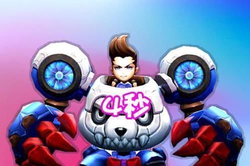 刘禅|辅助拆水晶谁最快张飞要10秒,杨玉环7秒,刘禅4秒,而她只需要2秒