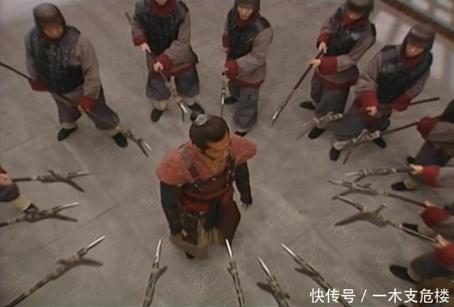 至今|19年前的《寻秦记》,结局至今仍可推敲,赵盘为何不杀项少龙?