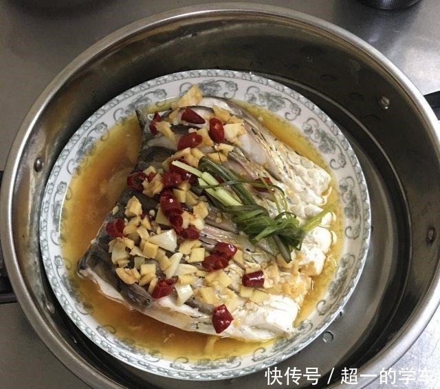 鲜美|蒸鱼肉,简单好做,鱼肉鲜美可口