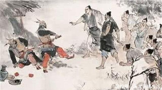 起义|陈胜吴广起义后，世人皆知陈胜兵败被杀，那吴广了