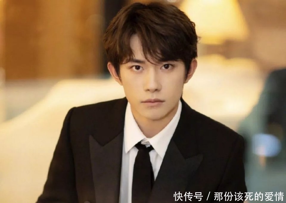  陈飞宇|他击败肖战荣获“最具潜力男演员”，王源成第二，实力被央视肯定