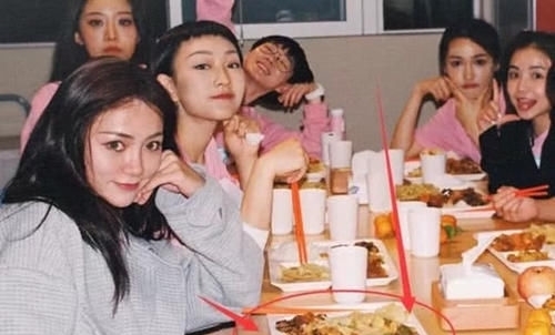 吃不胖|终于看清传说中的婧妹盒饭,这样吃不胖才怪!学学人家关晓彤