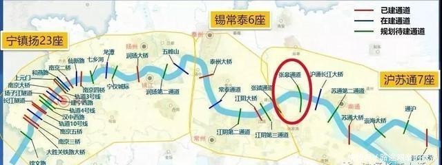  大桥通车|南通不难通，不仅向南通