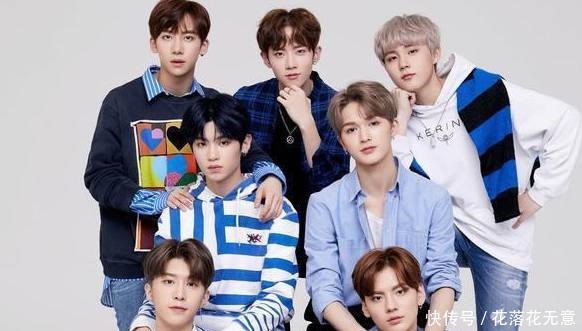  汪涵出现|汪涵口误被赞可爱乐华七子成坤音七子，粉丝多谢涵哥！