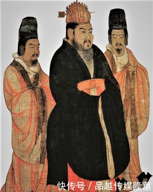 战死|说好的要为杨广战死，他还是归降了李渊，成为李世民的凌烟阁功臣