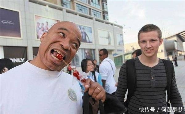 可怕|外国人点评中国最“可怕”的食物,看看他们怎么说